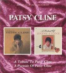 Cline Patsy - Tribute To Patsy Cline/Portrait Of