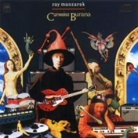 Manzarek Ray - Carmina Burana in the group CD / Pop-Rock at Bengans Skivbutik AB (676156)