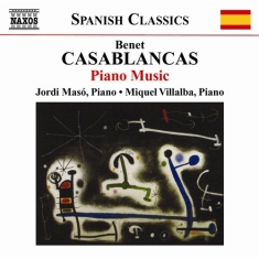 Casablancas - Piano Music