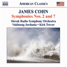 Cohn - Symphonies Nos 2 & 7