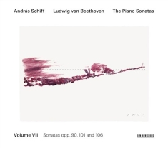 Beethoven Ludwig Van - The Piano Sonatas, Volume Vii