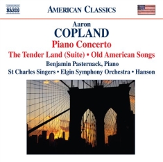 Copland - Piano Concerto