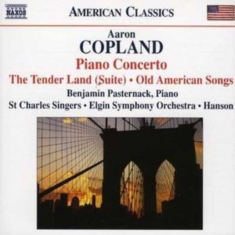 Copland - Piano Concerto