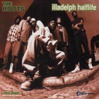 The Roots - Illadelp Halflife in the group CD / RNB, Disco & Soul at Bengans Skivbutik AB (676847)