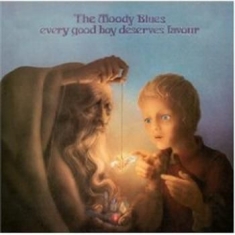 The Moody Blues - Every Good Boy Deserves A Favo