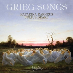 Grieg - Songs