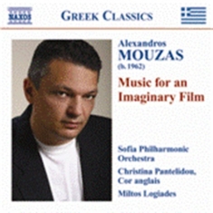 Mouzas - Music For An Imaginary Film