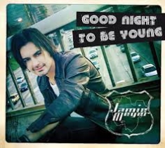 Jamie Meyer - Good Night To Be Young in the group OUR PICKS / Stocksale / CD Sale / CD POP at Bengans Skivbutik AB (677073)