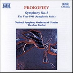 Prokofiev Sergey - Symphony 5