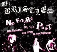 Bristles - No Future In The Past Dvd + 2Cd in the group CD / Rock at Bengans Skivbutik AB (678115)