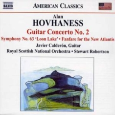 Hovhaness - Symphony 63