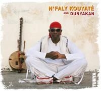 Kouyaté N'faly - Tunya in the group OUR PICKS / Stocksale / CD Sale / CD Misc. at Bengans Skivbutik AB (678448)