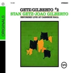 Getz Stan & Gilberto Joao - Getz/Gilberto 2