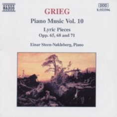 Grieg Edvard - Piano Music Vol 10
