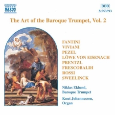 Various - Art Of The Baroque Trumpet Vol. 2