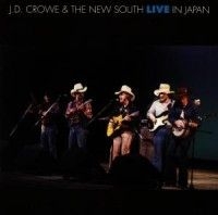 Crowe J D & The New South - Live In Japan in the group CD / Pop at Bengans Skivbutik AB (679350)
