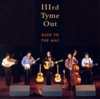Third Tyme Out - Back To The Mac in the group CD / Country at Bengans Skivbutik AB (679415)