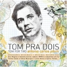Blandade Artister - Tom Pra Dois (Tom For Two)