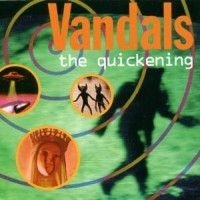 Vandals The - Quickening,The in the group CD / Rock at Bengans Skivbutik AB (679989)