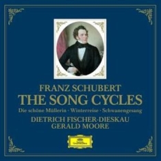 Fischer-Dieskau Dietrich - Song Cycles
