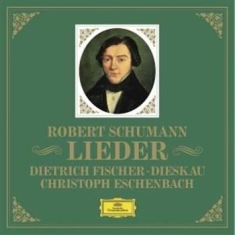 Fischer-Dieskau Dietrich - Lieder