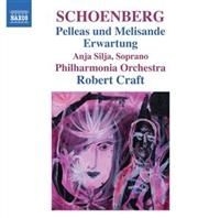 Schoenberg Arnold - Pelleas & Melisande in the group CD / Klassiskt at Bengans Skivbutik AB (680292)