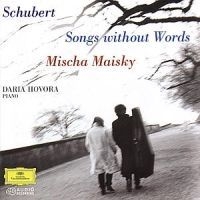 Schubert - Sånger Utan Ord
