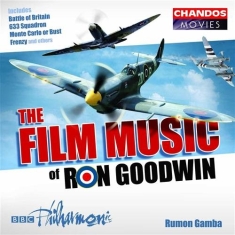 Goodwin - The Film Music Of Ron Goodwin