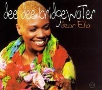 Bridgewater Dee Dee - Dear Ella in the group CD / Jazz/Blues at Bengans Skivbutik AB (681135)