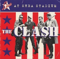 Clash The - Live At Shea Stadium