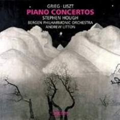 Liszt / Grieg - Piano Concertos