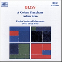 Bliss Arthur - A Colour Symphony/Adam Zero