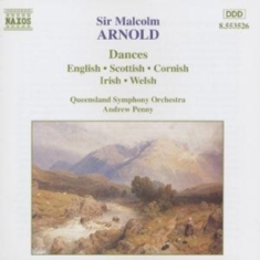 Arnold Malcolm - Dances
