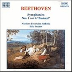 Beethoven Ludwig Van - Symphonies Nos 1 & 6