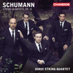 Schumann - String Quartets
