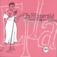 Ella Fitzgerald - Love Songs in the group OTHER / Övrigt /  at Bengans Skivbutik AB (681719)