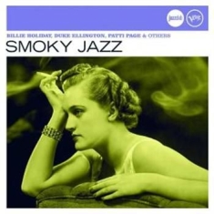 Blandade Artister - Smoky Jazz (Jazzclub)