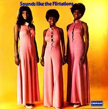 Flirtations - Sounds Like The Flirtations in the group OTHER / Övrigt /  at Bengans Skivbutik AB (682140)