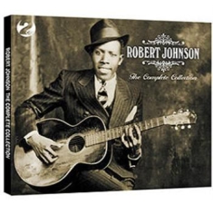 Robert Johnson - Complete Collection (2CD)