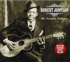 Robert Johnson - Complete Collection