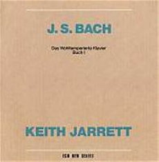 Bach Johann Sebastian - Das Wohltemperierte Klavier, Buch I