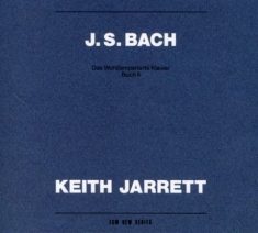 Bach Johann Sebastian - Das Wohltemperierte Klavier, Buch I