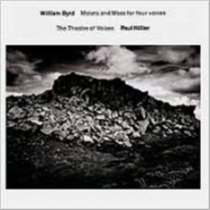 Byrd William - Motets And Mass For Four Voices