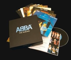 Abba - Albums - 9Cd Box Set