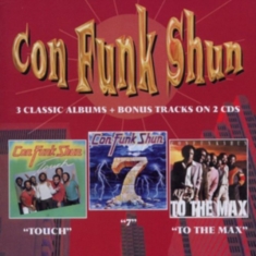 Con Funk Shun - Touch/Seven/To The Max