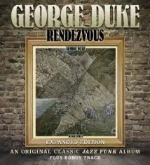 George Duke - Rendezvous - Expanded Edition