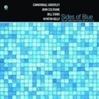 Blandade Artister - Sides Of Blue in the group CD / Jazz/Blues at Bengans Skivbutik AB (682636)