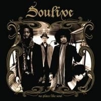 Soulive - No Place Like Soul in the group CD / Jazz/Blues at Bengans Skivbutik AB (682645)