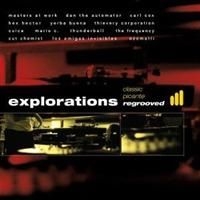 Blandade Artister - Explorations - Classic Picante in the group CD / Jazz/Blues at Bengans Skivbutik AB (682648)
