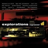 Blandade Artister - Explorations - Classic Picante in the group CD / Jazz at Bengans Skivbutik AB (682648)